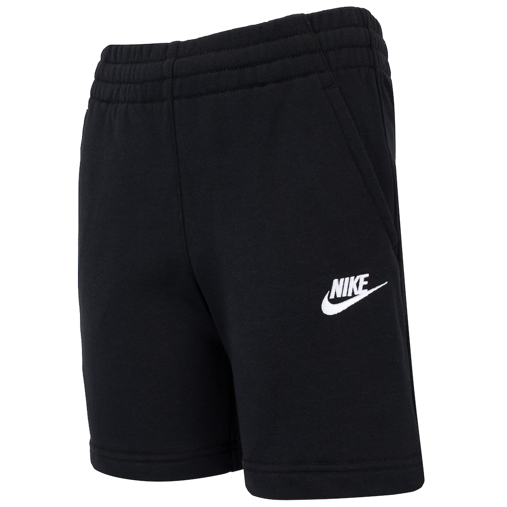 Bermuda Juvenil Nike Sportswear Club Fleece LBR