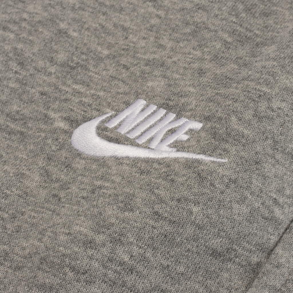 Imagem 3 do produto Bermuda Juvenil Nike Sportswear Club Fleece LBR