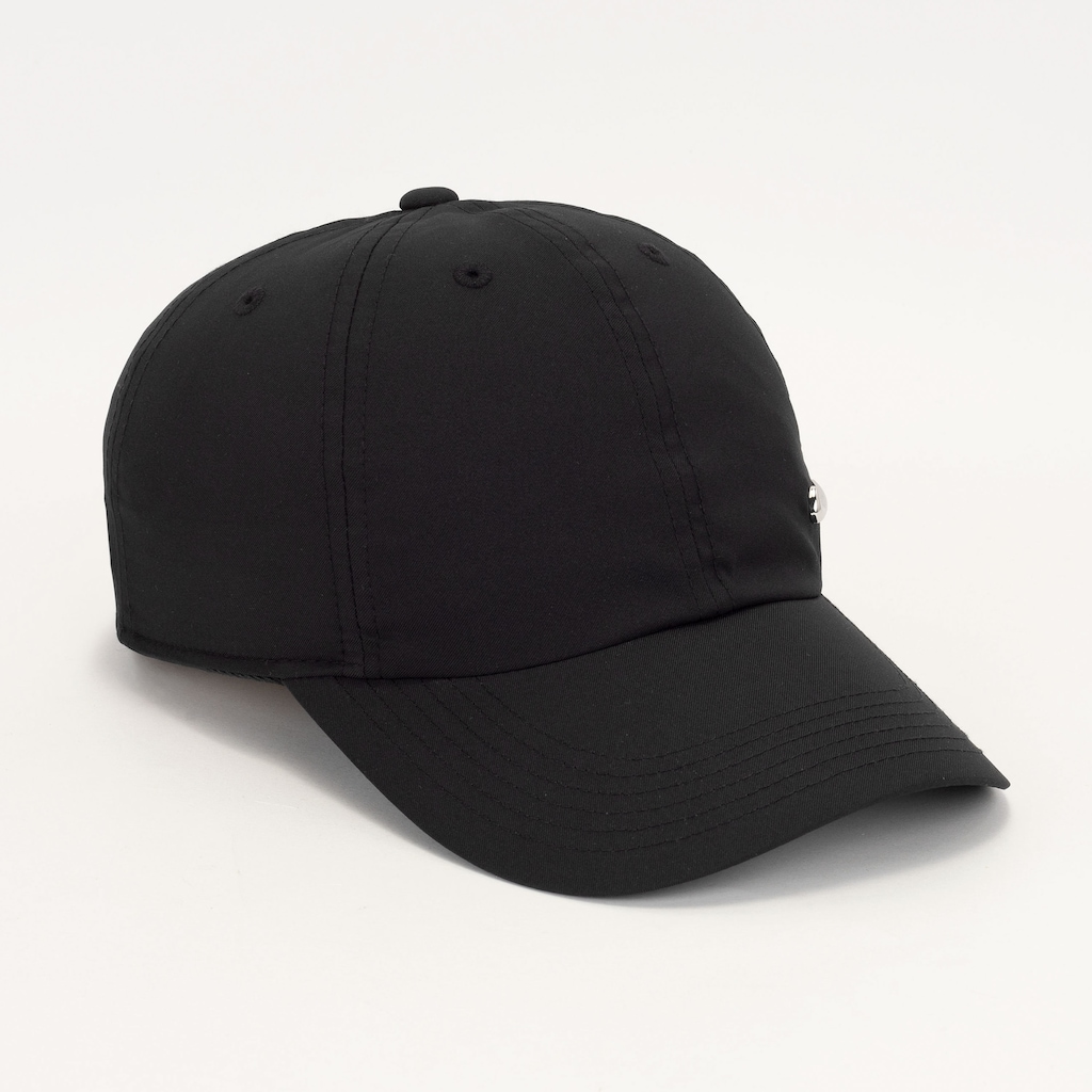 Imagem 3 do produto Boné Aba Curva Nike Strapback Dri-fit Club US CB Metallic Swoosh Infantil
