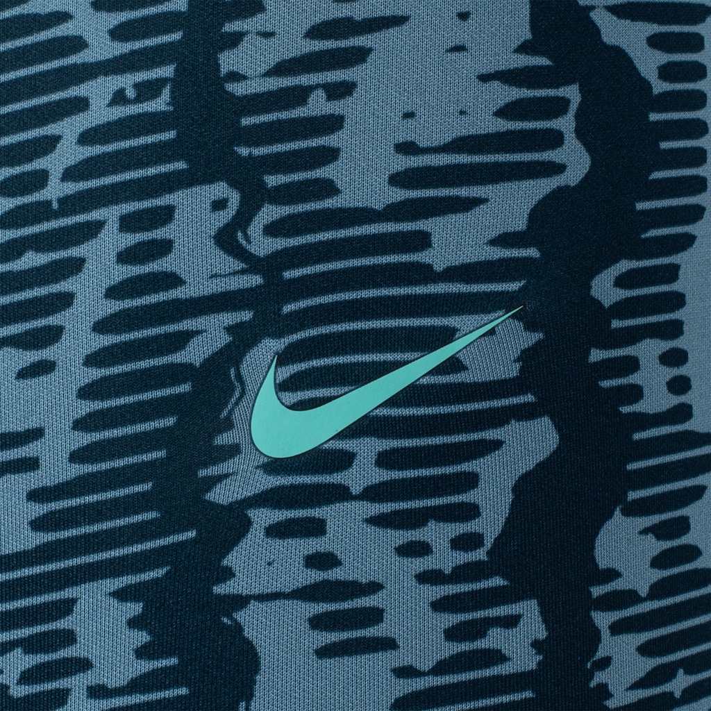Imagem 3 do produto Calça Legging Juvenil Nike Pro Dri-fit Tight Sport All Over Print