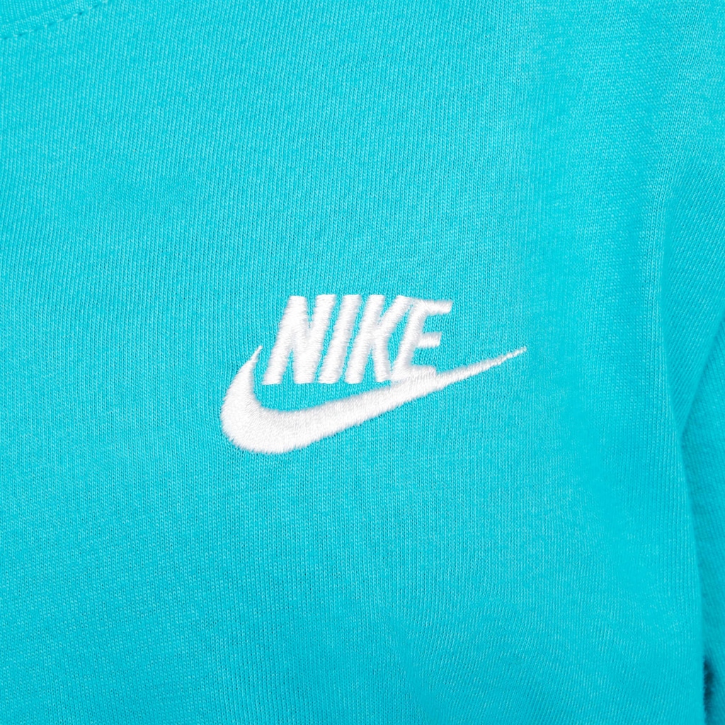 Imagem 4 do produto Camiseta Juvenil Nike Manga Curta Sportswear Embroidered Future