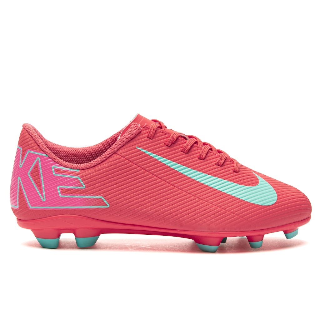 Chuteira de Campo Nike Mercurial Vapor 15 Club - Infantil