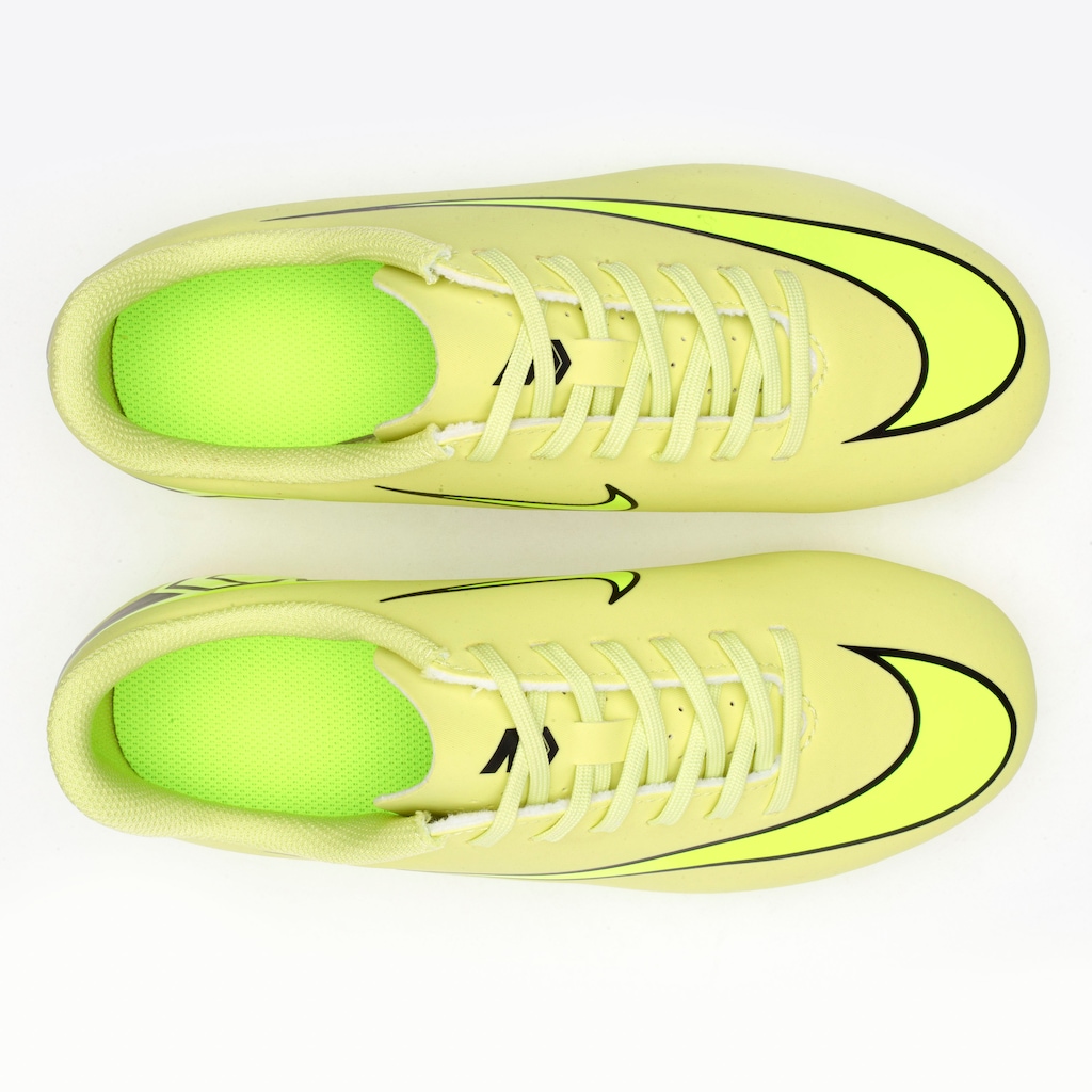 Chuteira de Campo Infantil Nike Mercurial Vapor 15 Club - Foto 3
