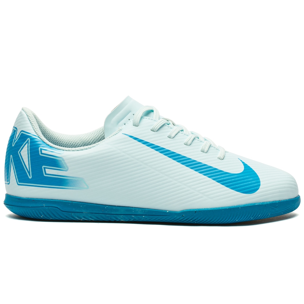 Chuteira Futsal Infantil Nike Mercurial Vapor 16 Club - Foto 2