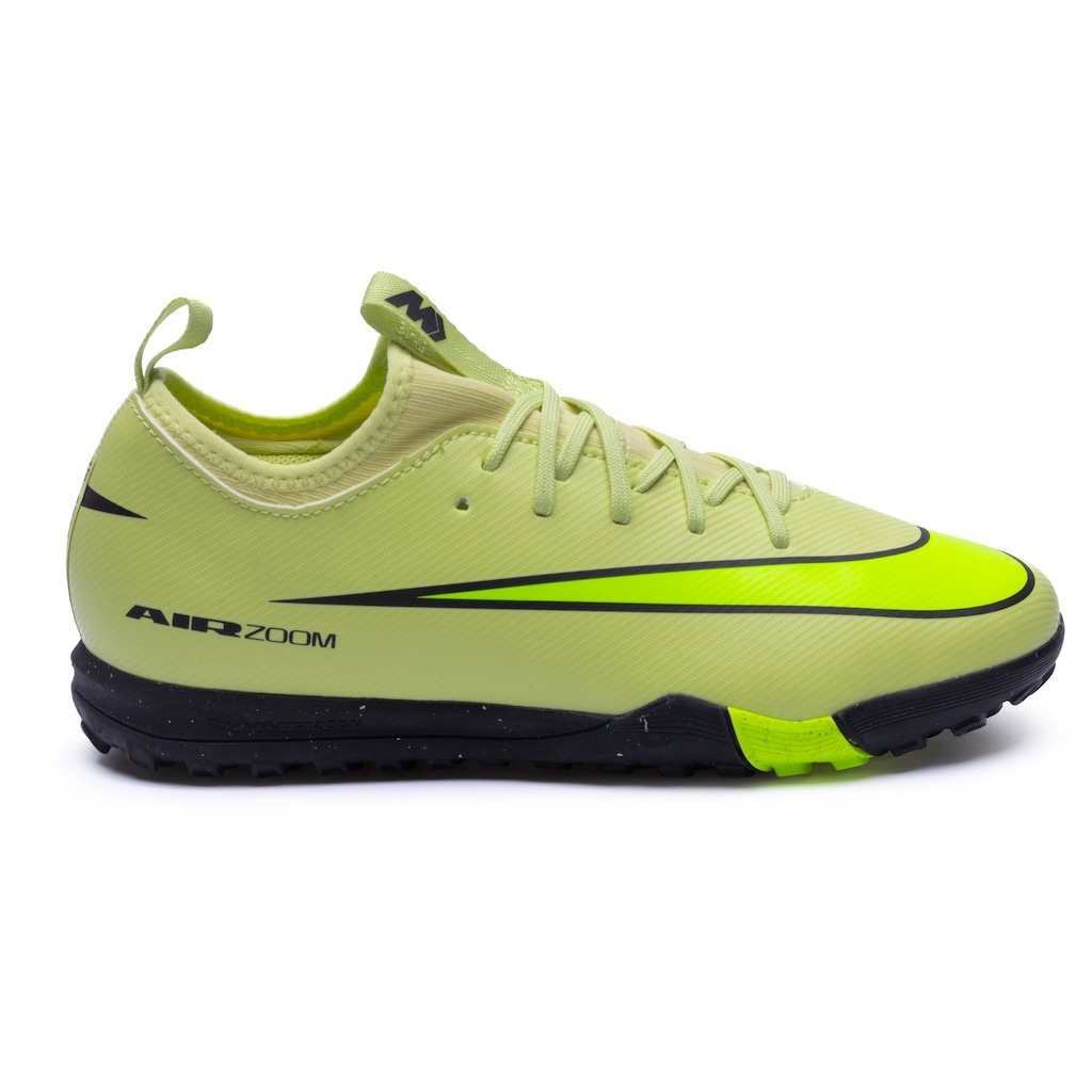Chuteira Society Infantil Nike Zoom Vapor 16 Academy