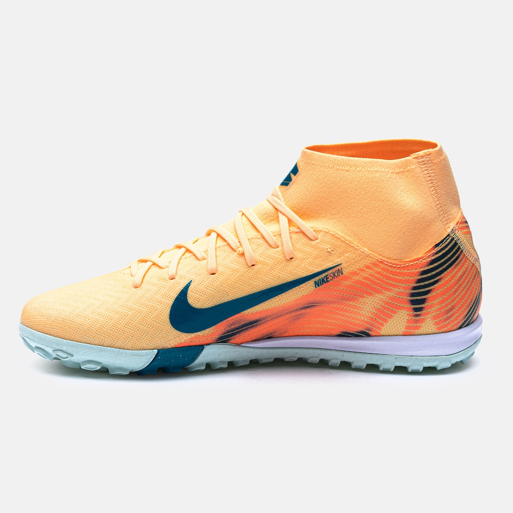 Chuteira Society Adulto Nike Zoom Superfly 10 Academy | Centauro