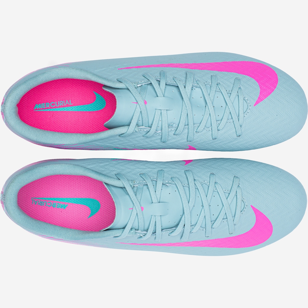 Chuteira de Campo Adulto Nike Zoom Vapor 16 Academy - Foto 3