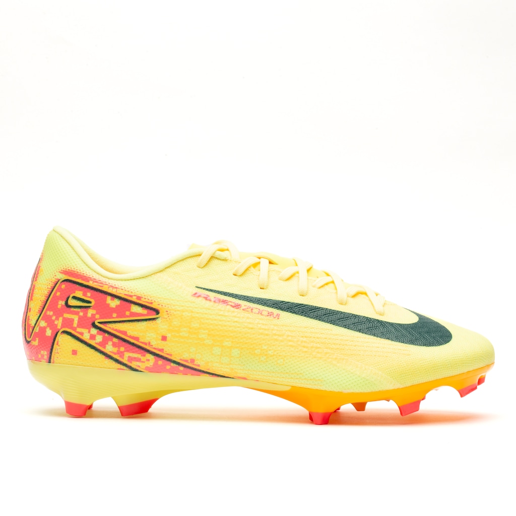 Chuteira de Campo Adulto Nike Zoom Mercurial Vapor 16 Academy Kylian Mbappé