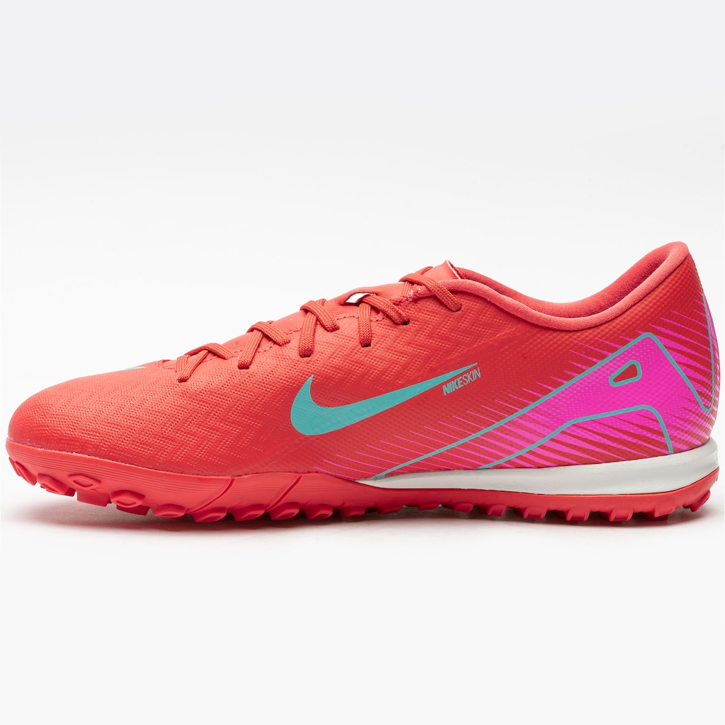 Imagem 3 do produto Chuteira Society Adulto Nike Zoom Mercurial Vapor 16 Academy
