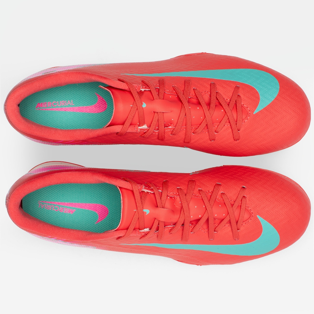 Imagem 4 do produto Chuteira Society Adulto Nike Zoom Mercurial Vapor 16 Academy