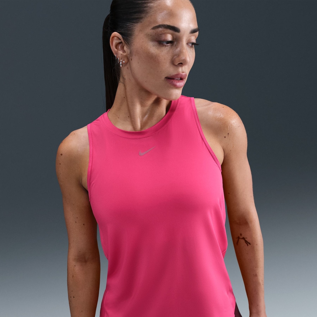 Imagem 2 do produto Camiseta Regata Feminina Nike Dri-fit One Classic T
