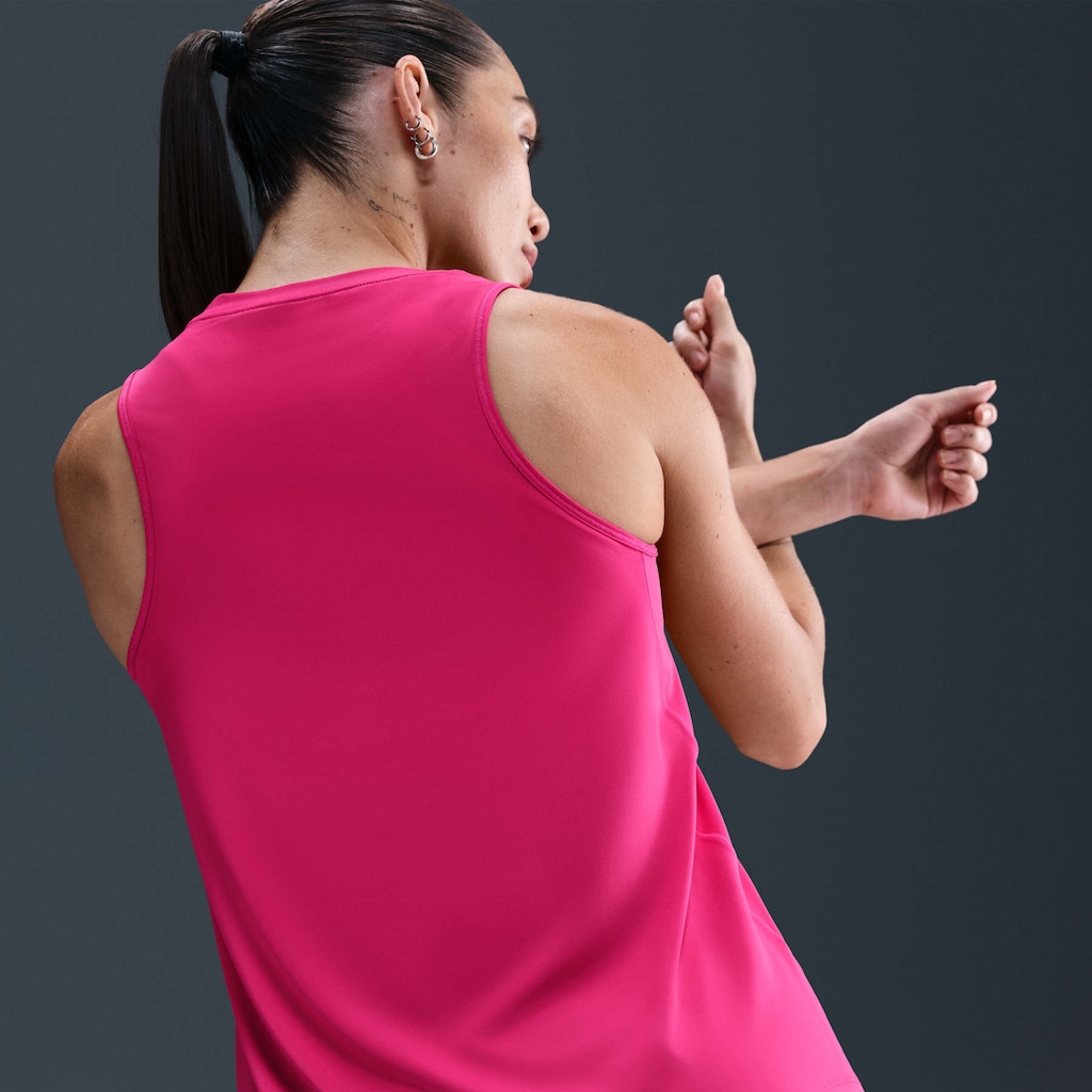 Imagem 3 do produto Camiseta Regata Feminina Nike Dri-fit One Classic T