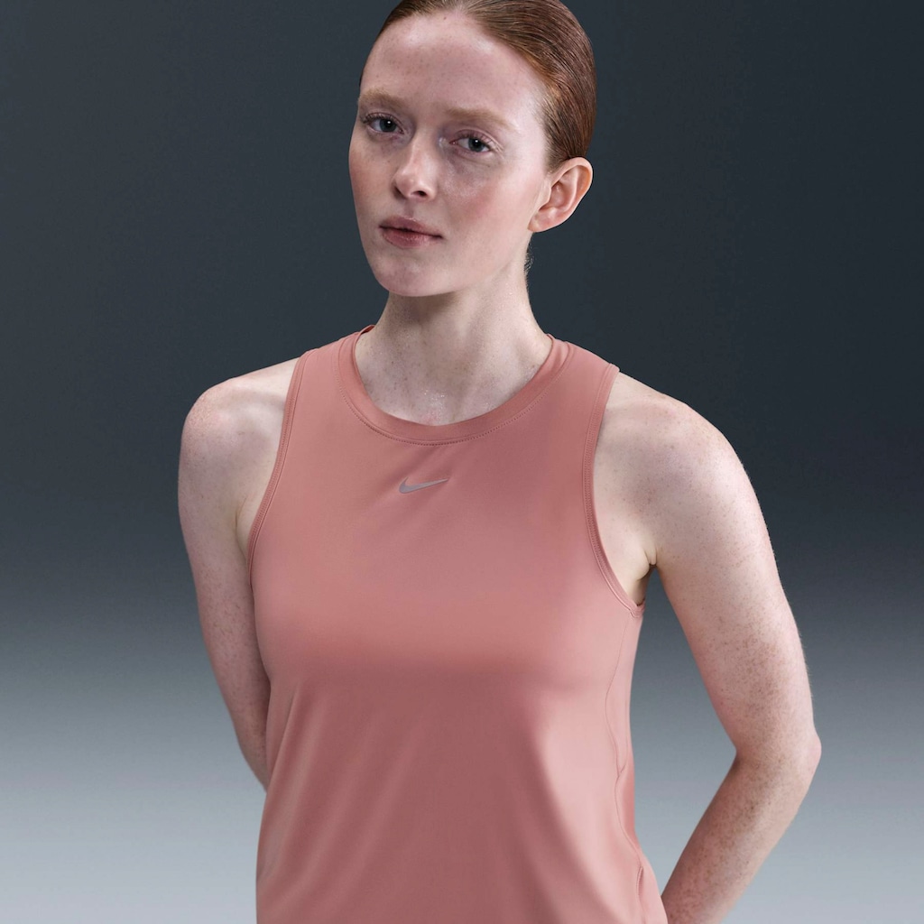Imagem 2 do produto Camiseta Regata Feminina Nike Dri-fit One Classic T