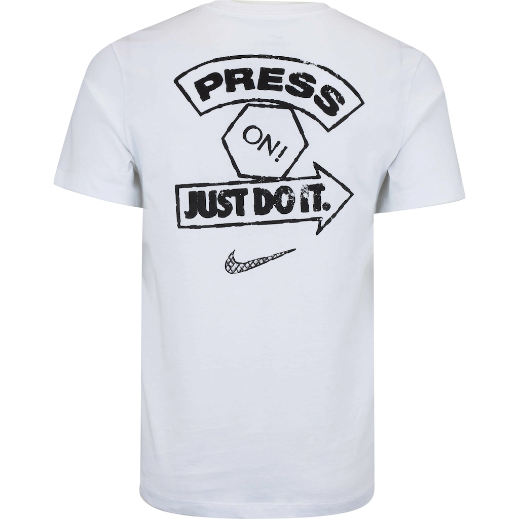 Camiseta Masculina Nike Manga Curta Gym Kit Summer - Foto 2