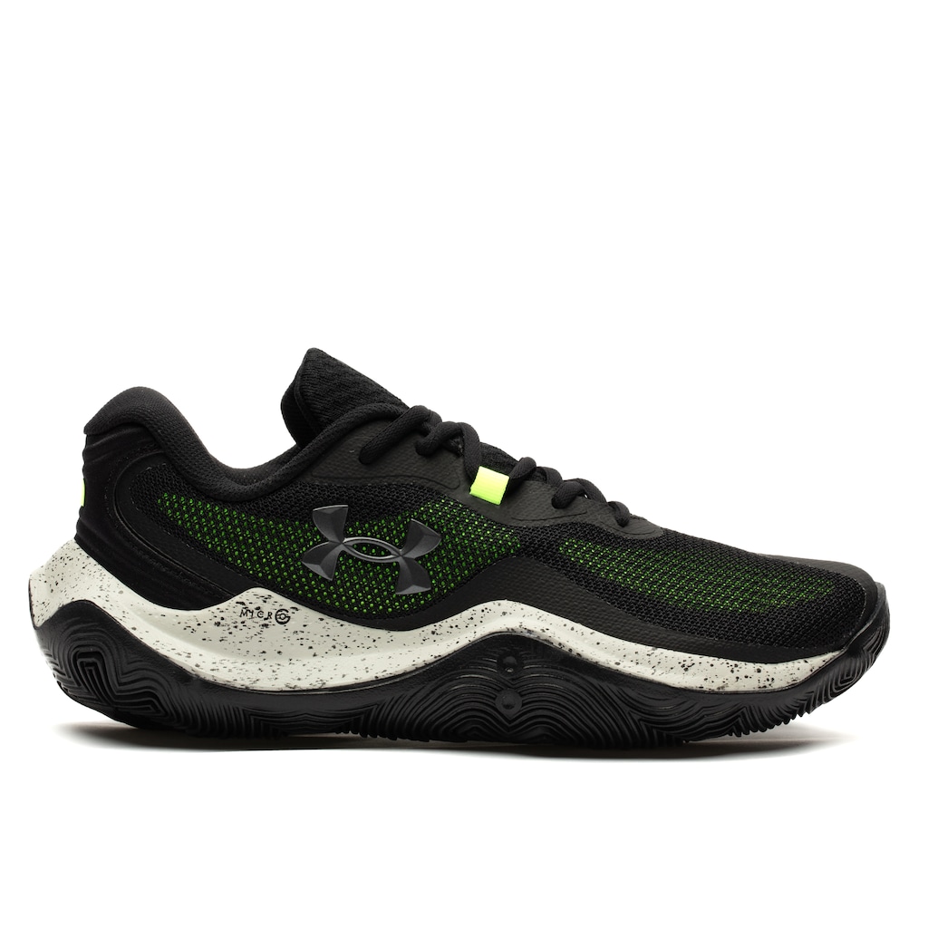 Tênis Under Armour Buzzer 2 Masculino