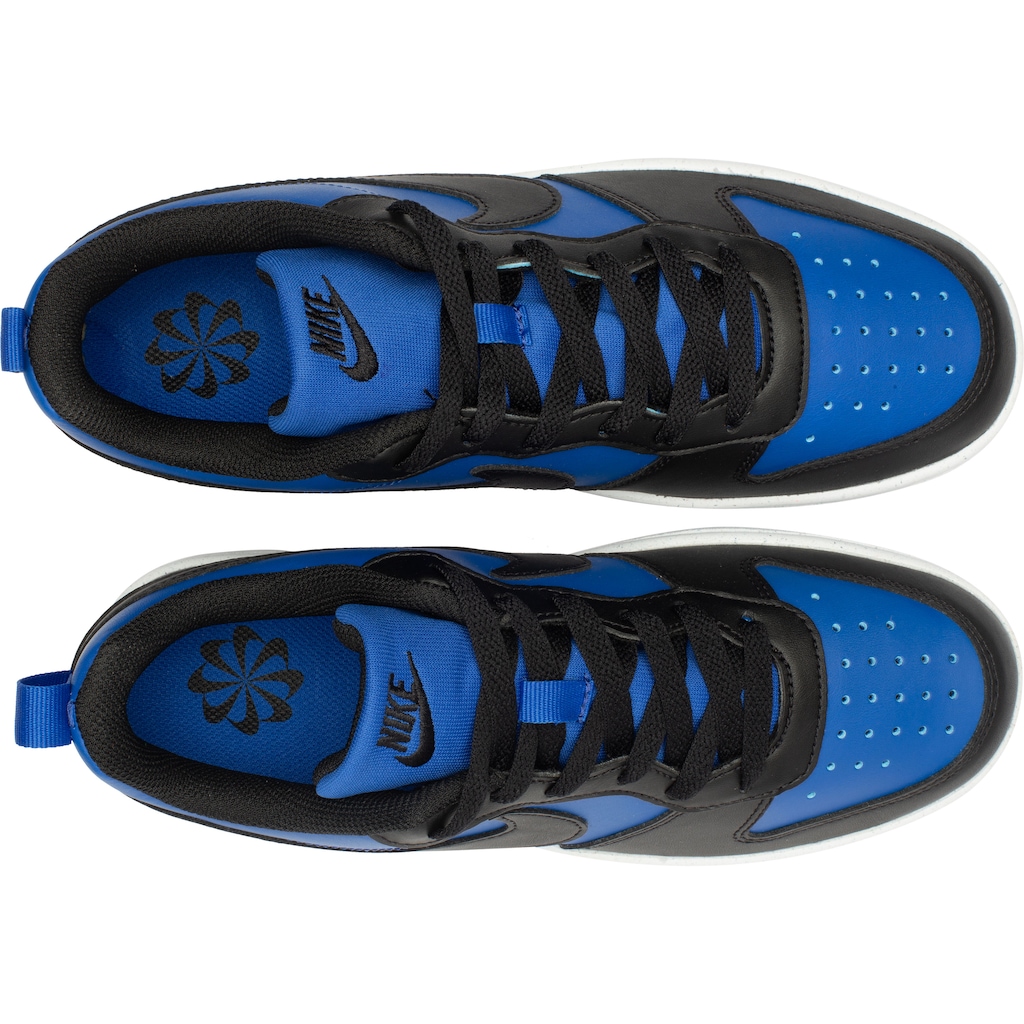 Imagem 5 do produto Tênis Infantil Nike Court Borough Low Recraft