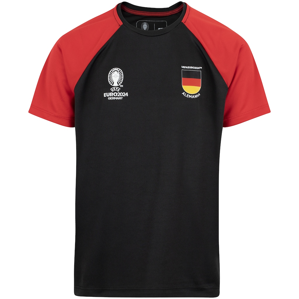 Camiseta da Alemanha Balboa Juvenil Eurocopa