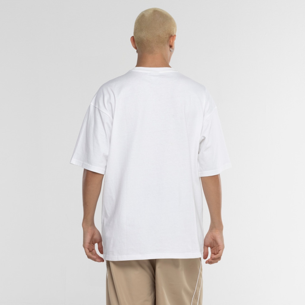 Imagem 3 do produto Camiseta Puma Manga Curta Better Classics Oversized