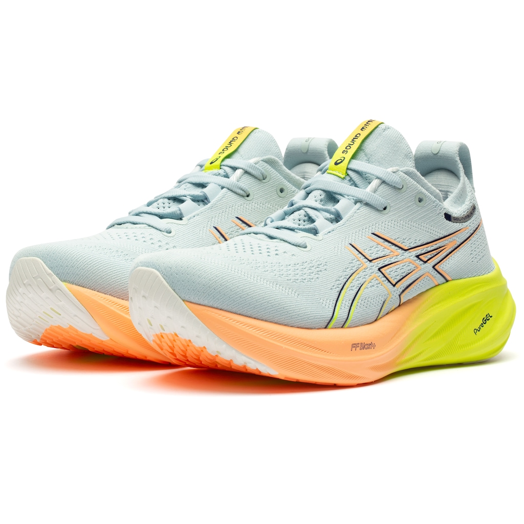 Imagem 2 do produto Tênis ASICS Gel-Nimbus 26 Paris Feminino