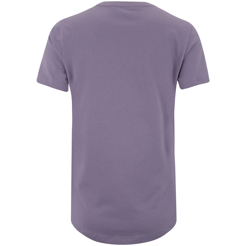 Imagem 2 do produto Camiseta Feminina Puma Manga Curta Essentials Small Logo Tee