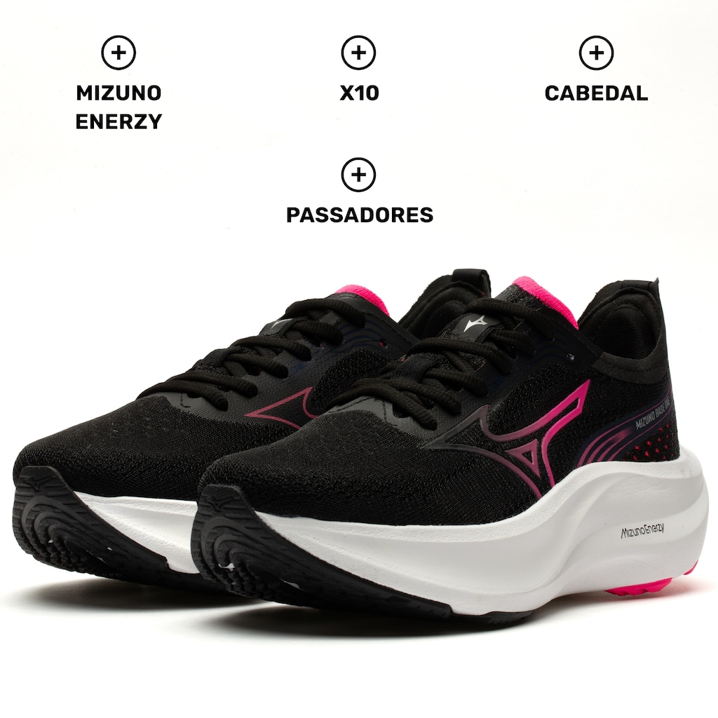 Imagem 2 do produto Tênis Mizuno Base One Unissex