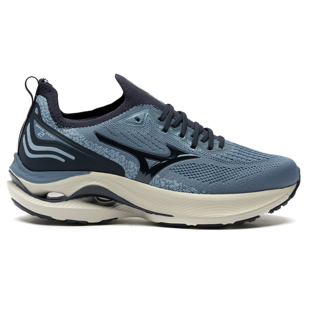 Tênis Mizuno Wave Zest 2 Masculino