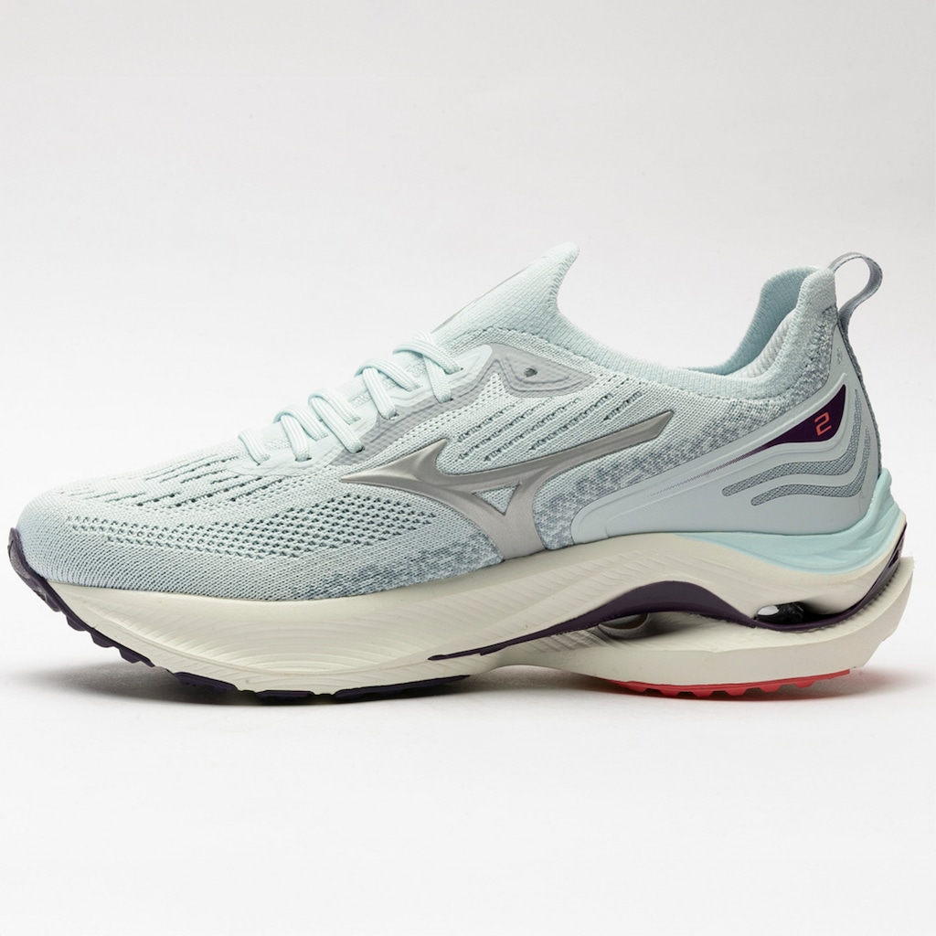 石　② Tênis Mizuno Wave Zest 2 Masculino em Promoção | Centauro
