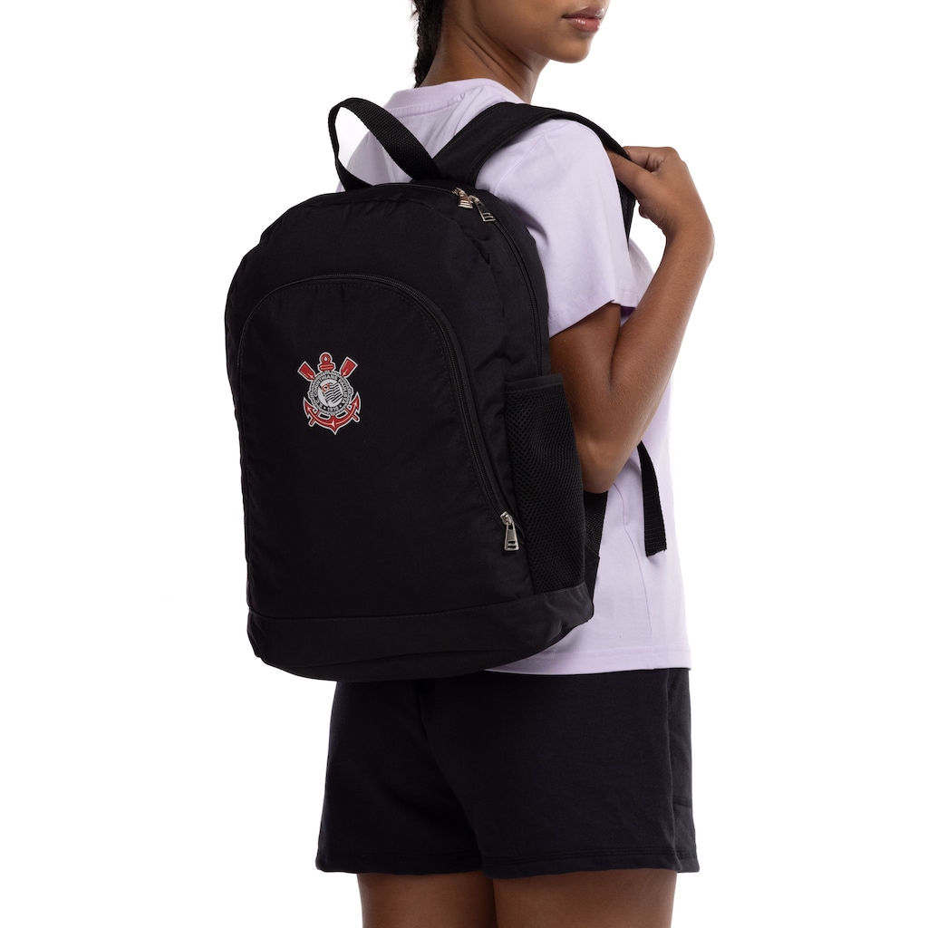 Mochila do Corinthians Esportiva