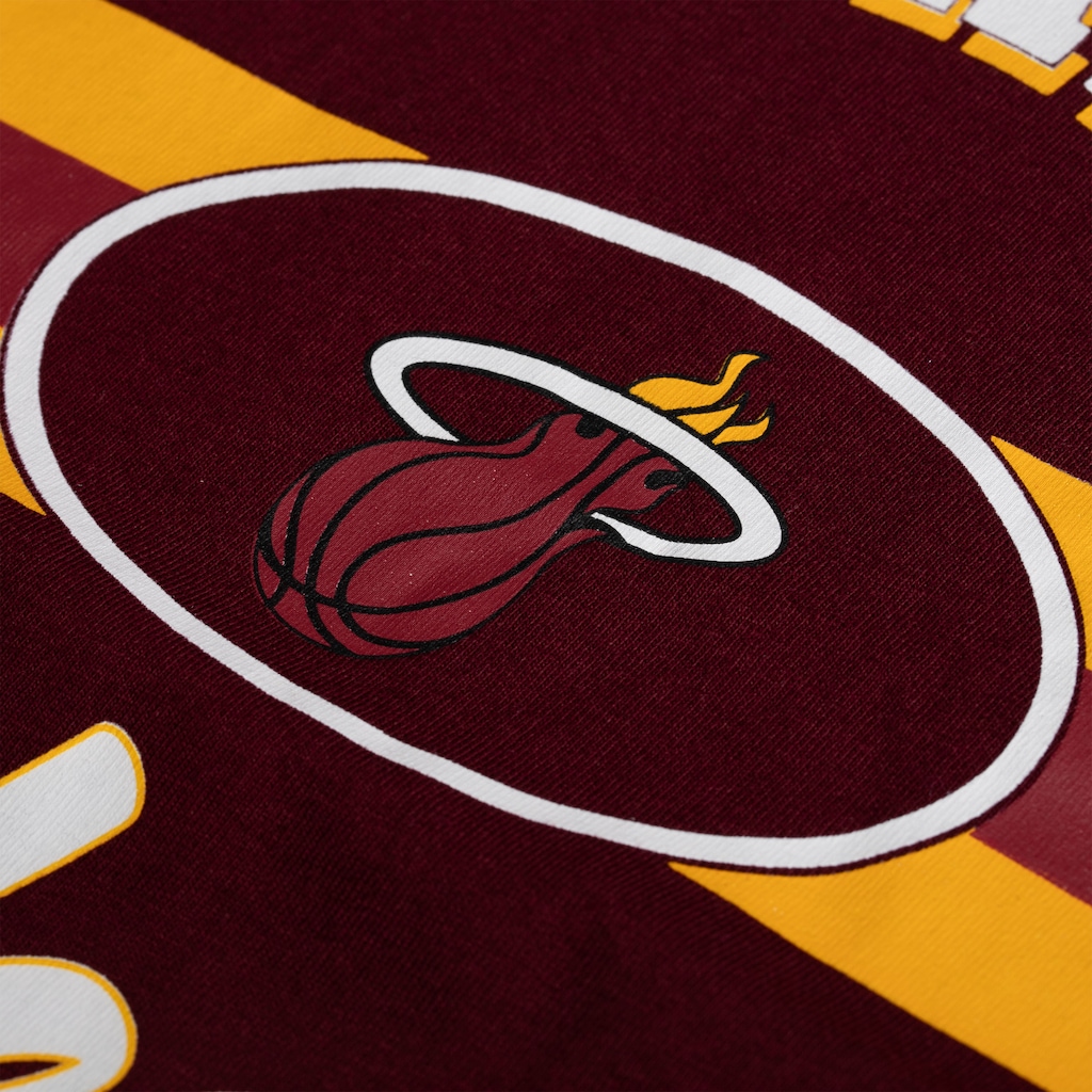 Imagem 3 do produto Camiseta do Miami Heat Infantil NBA Placement N0329
