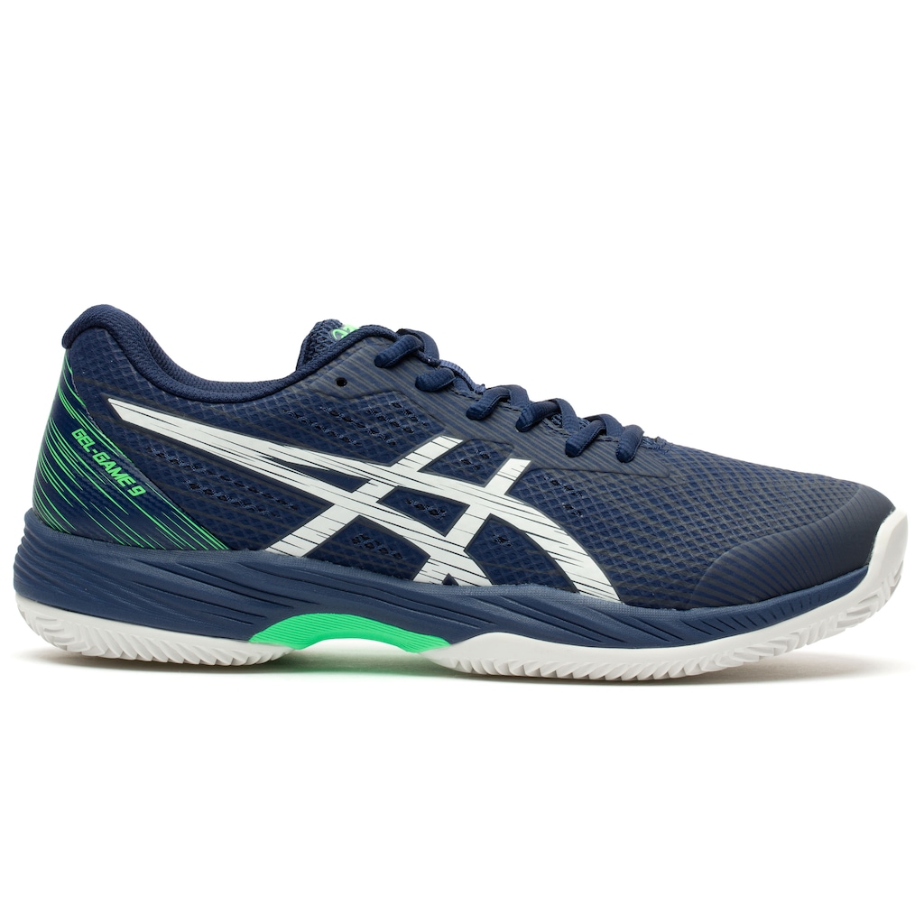 Tênis ASICS Gel-Game 9 Clay OC - Masculino - Tennis