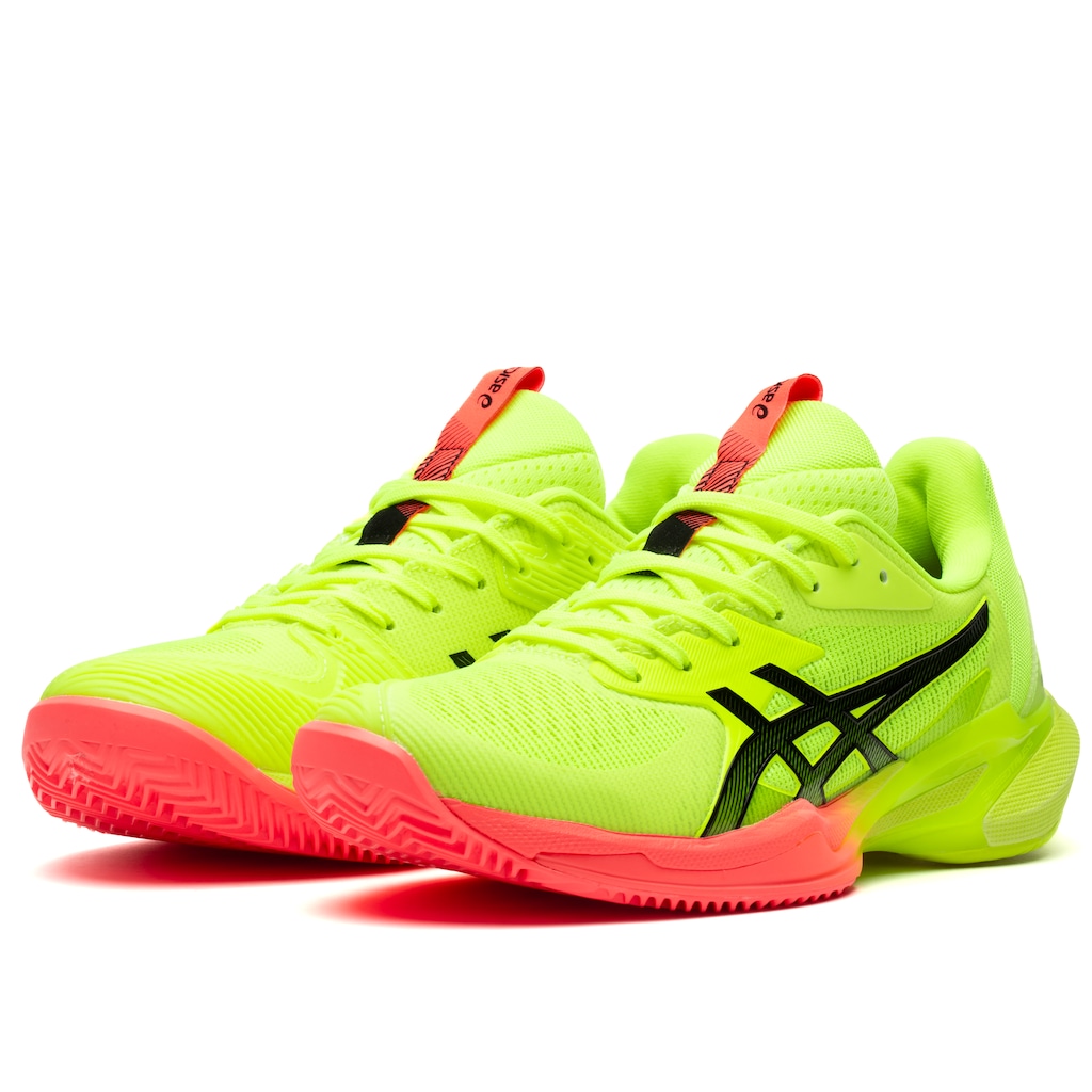 Tênis ASICS Solution Speed FF 3 Clay Paris Feminino | Centauro