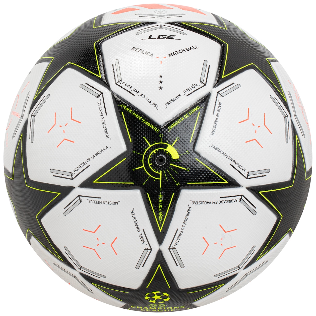 Imagem 2 do produto Bola Society adidas UCL League