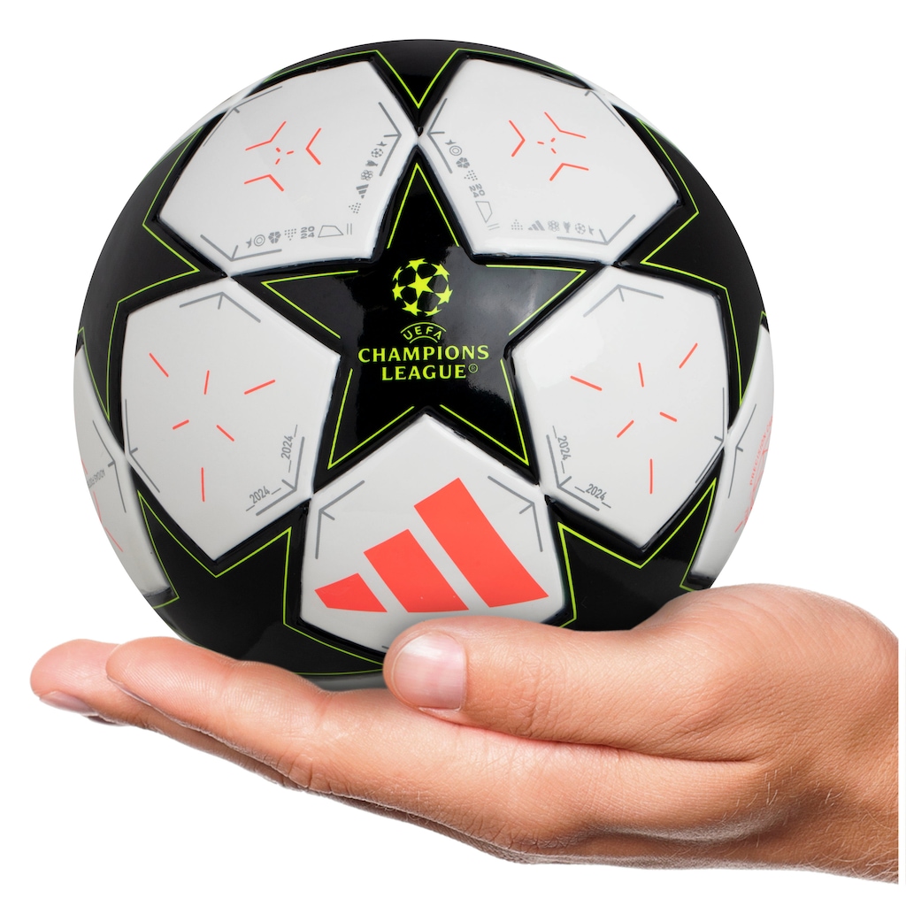 Minibola de Futebol de Campo adidas UCL