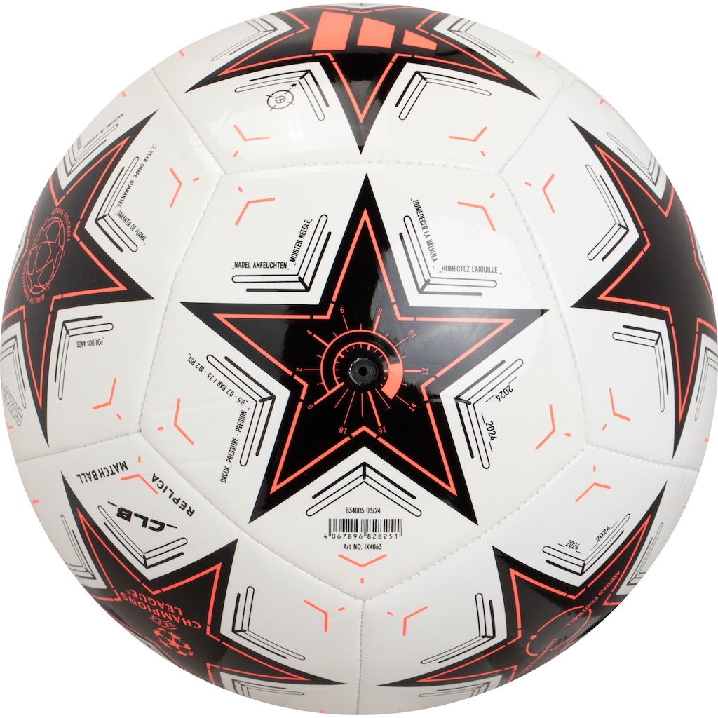 Imagem 2 do produto Bola de Futebol de Campo adidas UCL Club