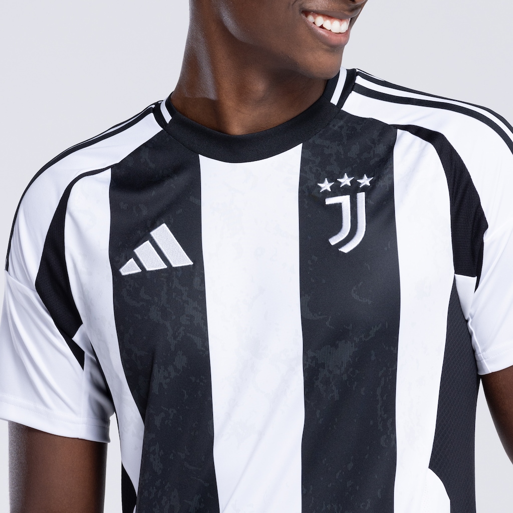 Imagem 3 do produto Camisa do Juventus I 24/25 adidas Masculina Torcedor