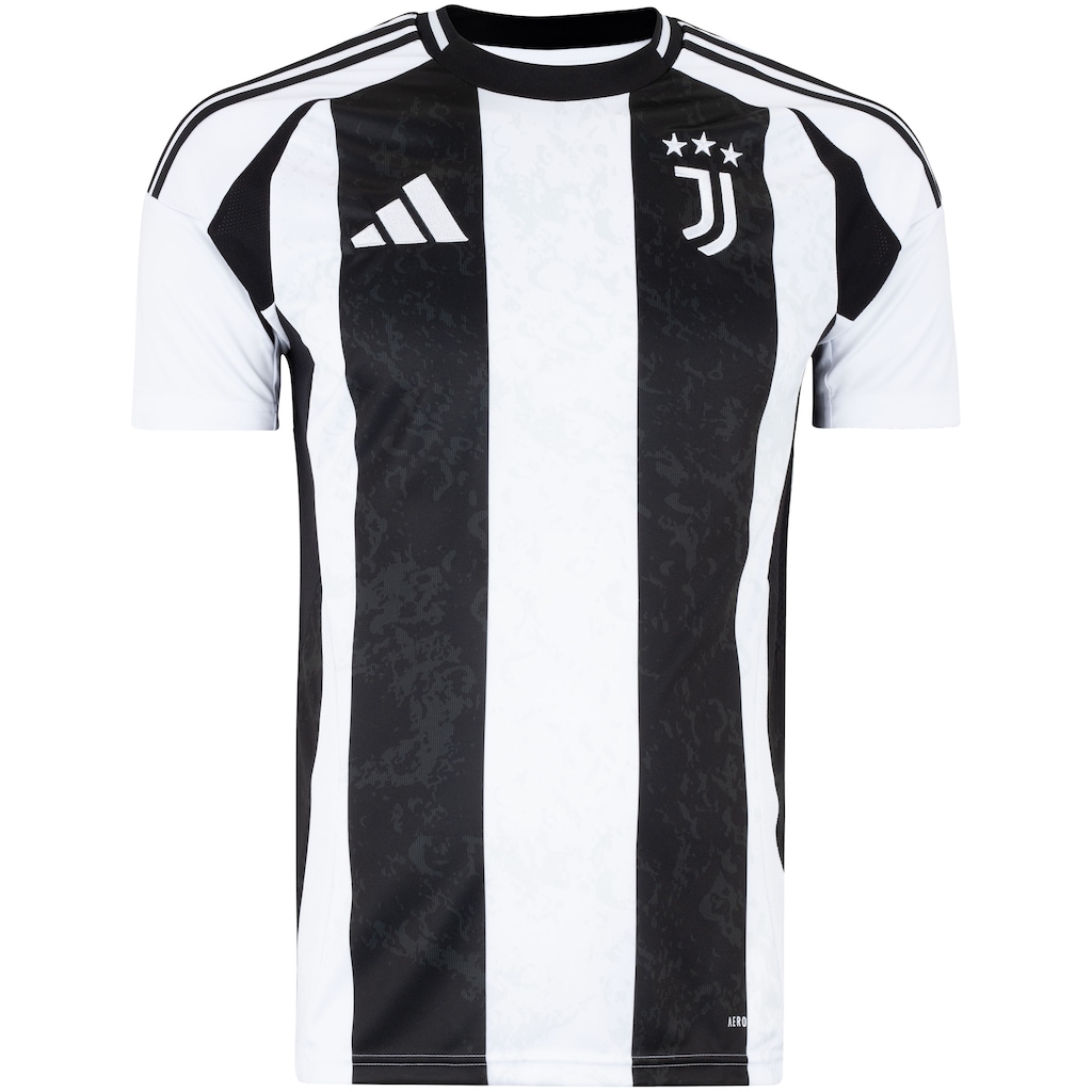 Camisa do Juventus I 24/25 adidas Masculina Torcedor - Foto 1