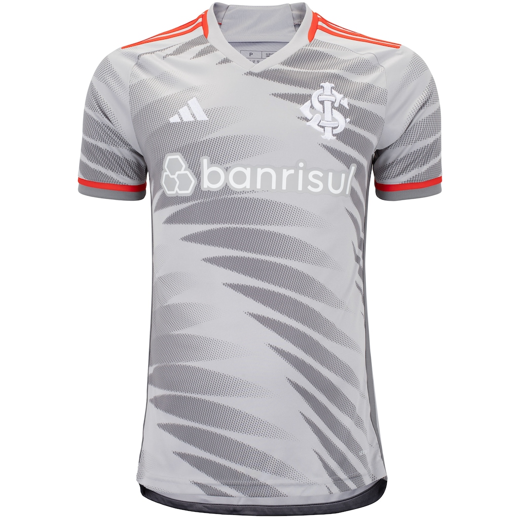 Camisa do Internacional III 24 adidas Masculina