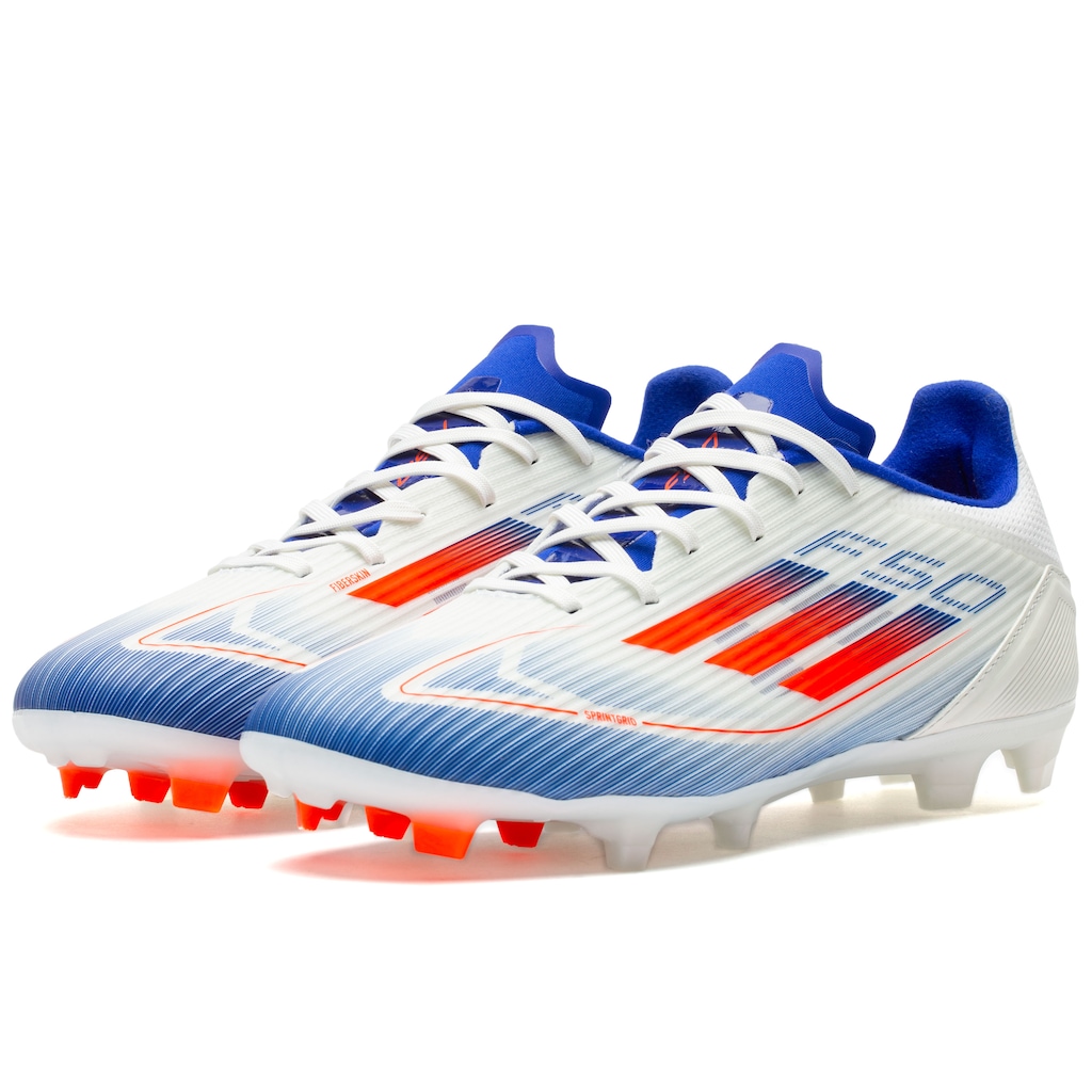 アディダス F50+ Chuteira F50+ Campo - Branco adidas | adidas Brasil