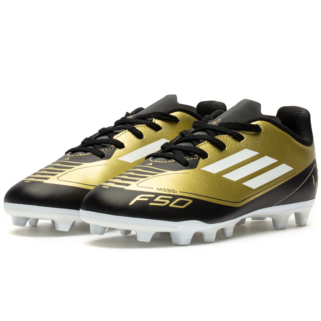 Imagem 2 do produto Chuteira de Campo Infantil adidas F50 Club Messi