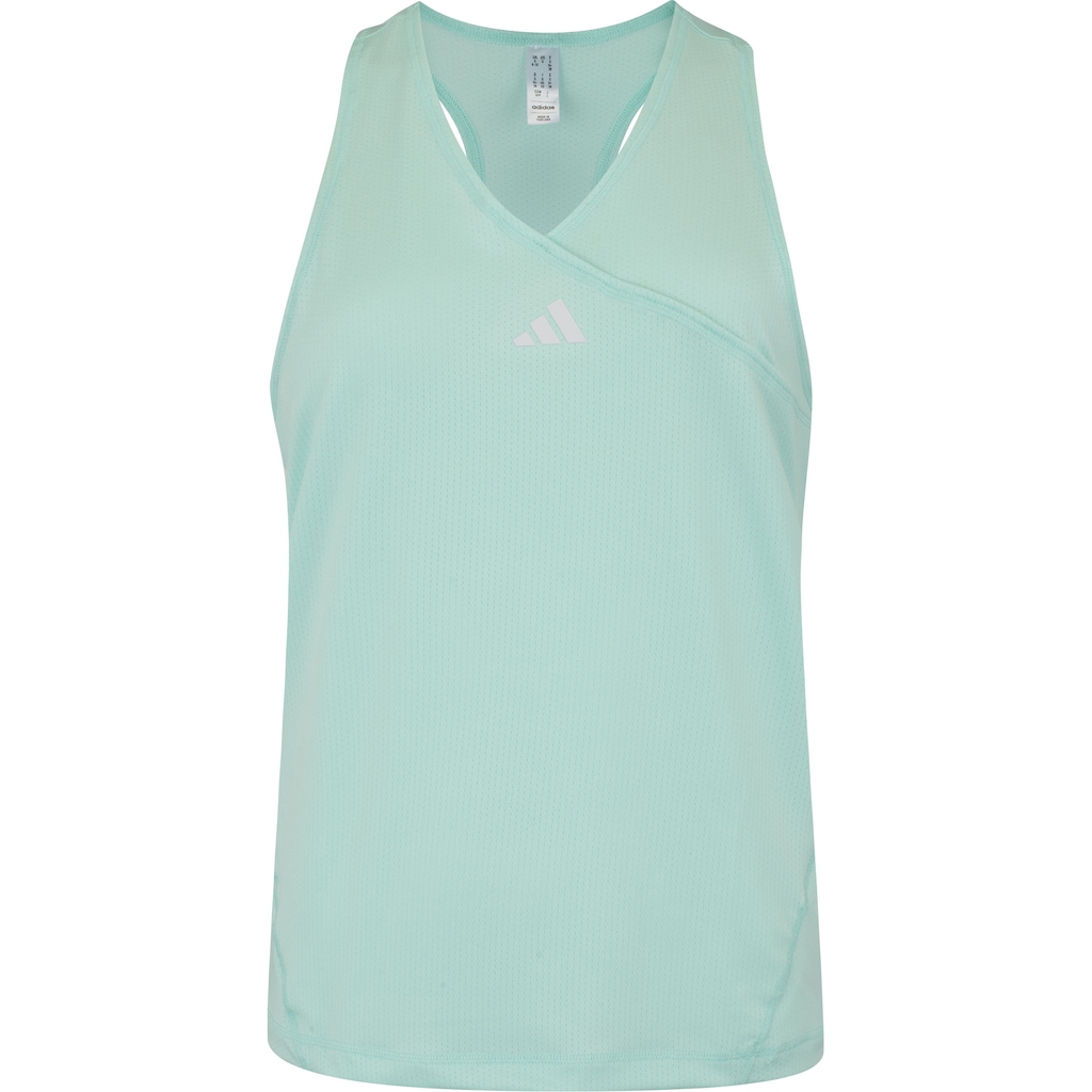 Camiseta Regata Feminina adidas Tênis Club