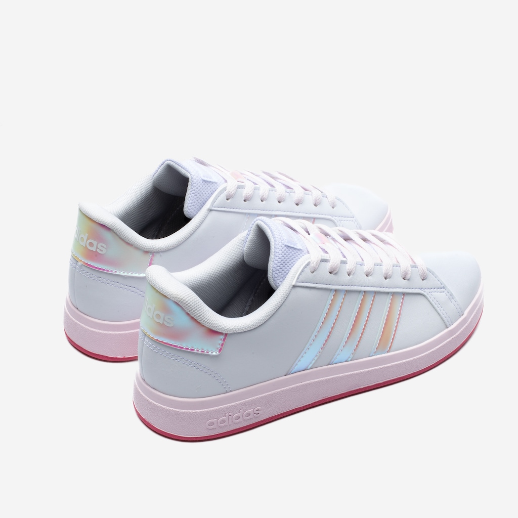 Imagem 5 do produto Tênis adidas Grand Court 2.0 K Júnior