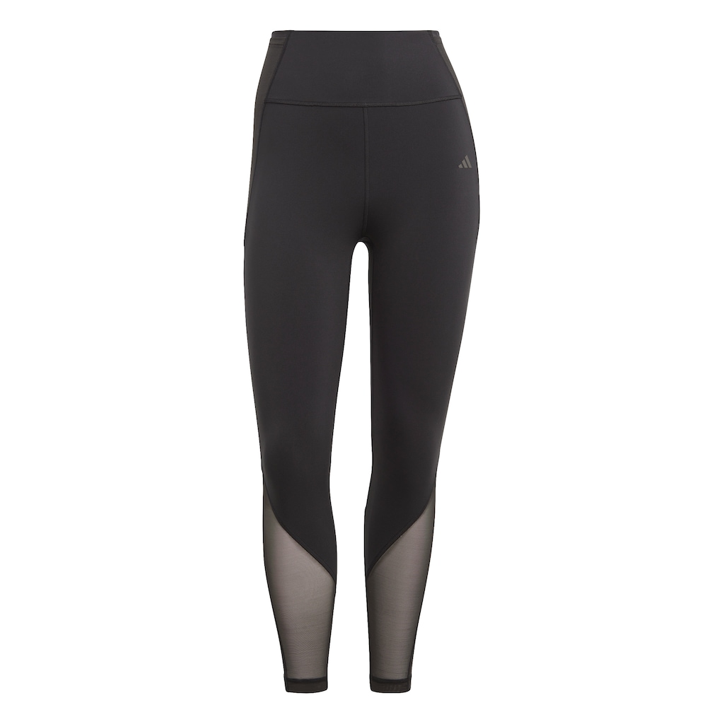 Calça Legging TLRD Capri adidas Feminina
