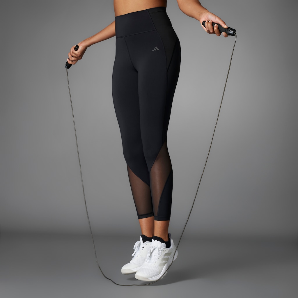 Imagem 4 do produto Calça Legging TLRD Capri adidas Feminina