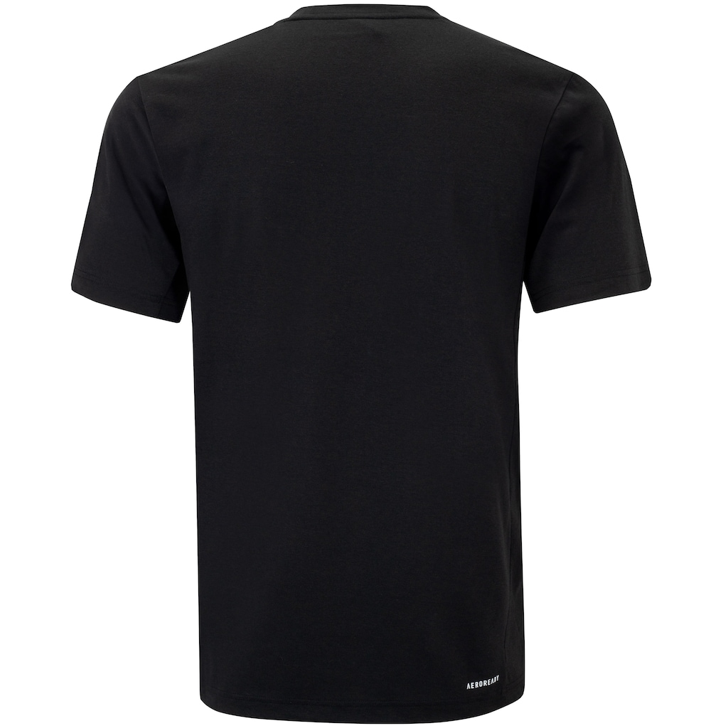 Imagem 2 do produto Camiseta Masculina adidas Manga Curta Logo Camuflado