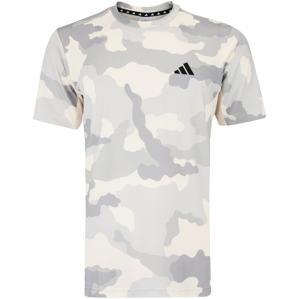 Imagem 4 do produto Camiseta Masculina adidas Manga Curta Treino Camuflada