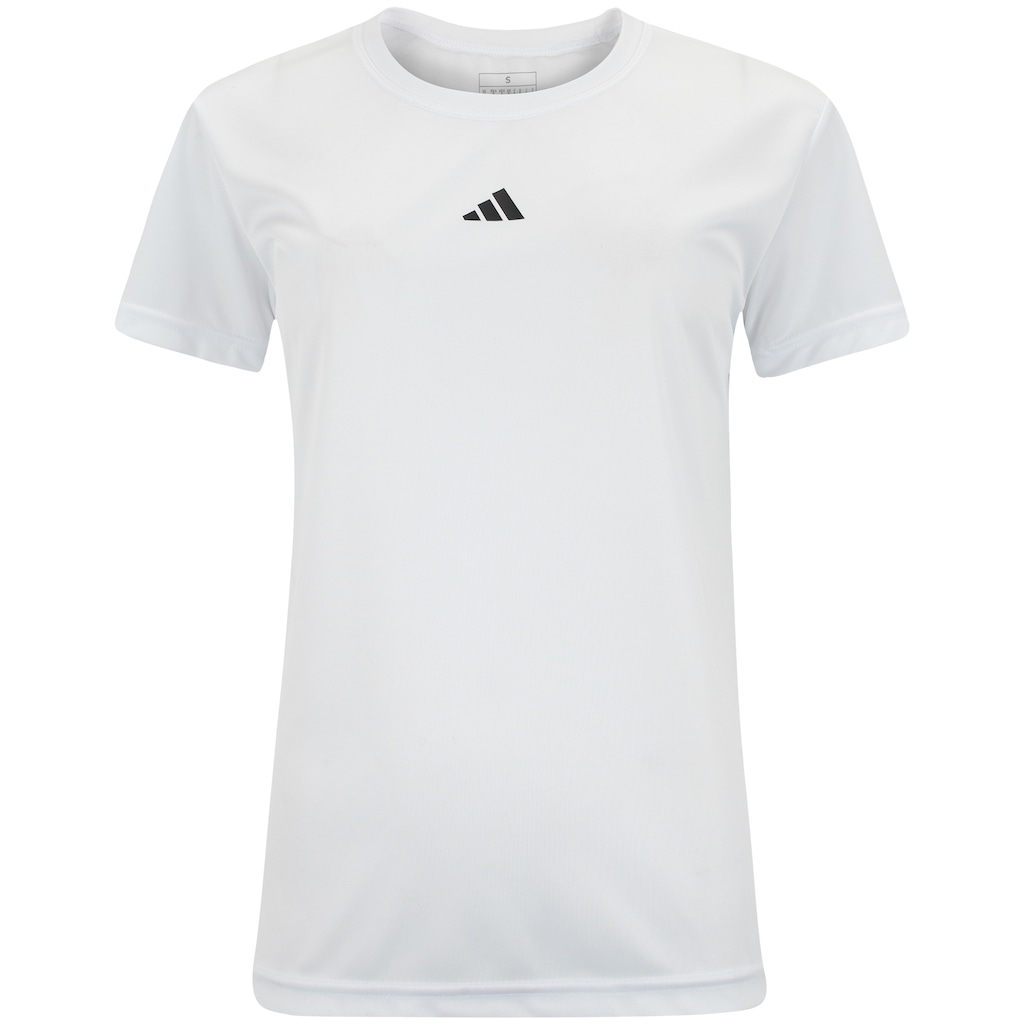 Camiseta Feminina adidas treino Básica