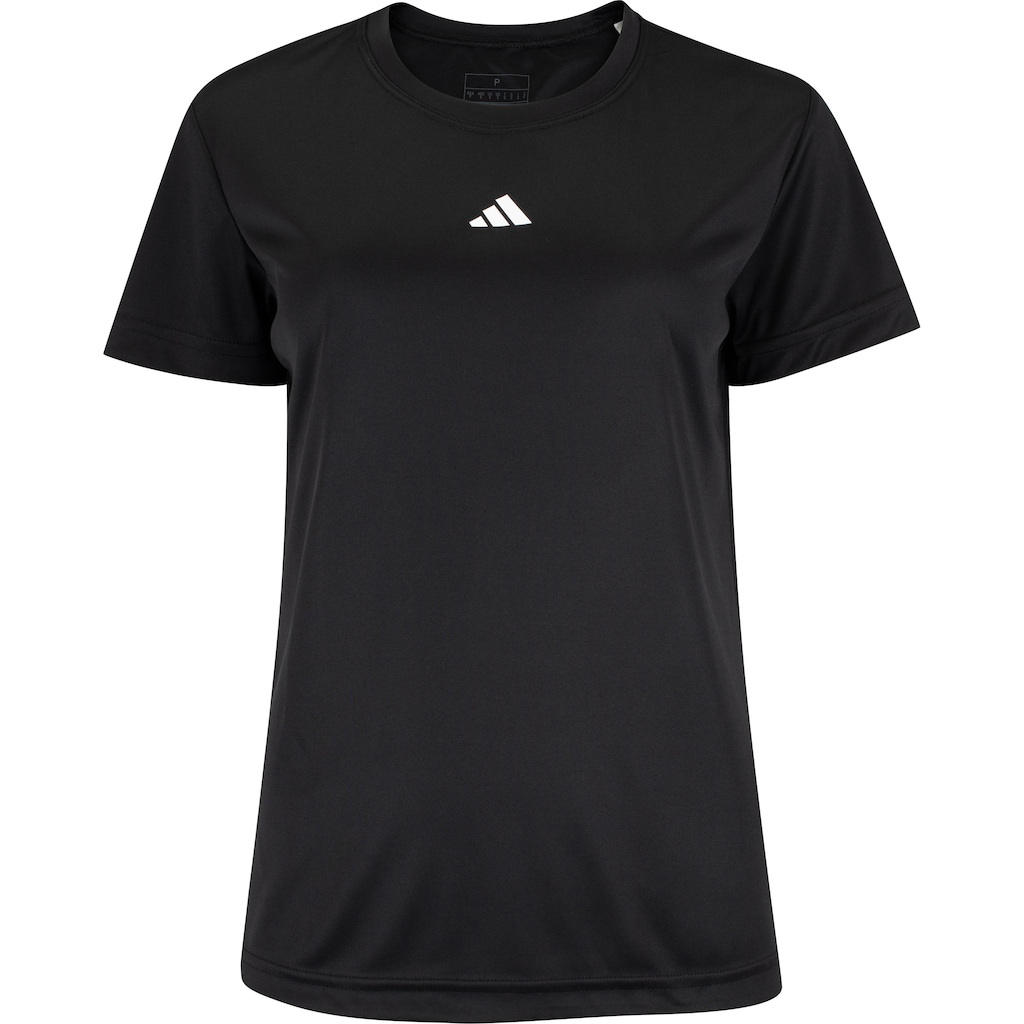 Camiseta Feminina adidas treino Básica