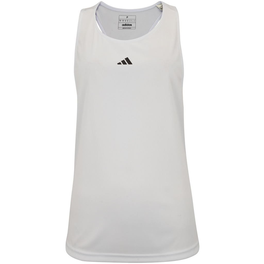 Camiseta Regata Feminina adidas Treino Básica