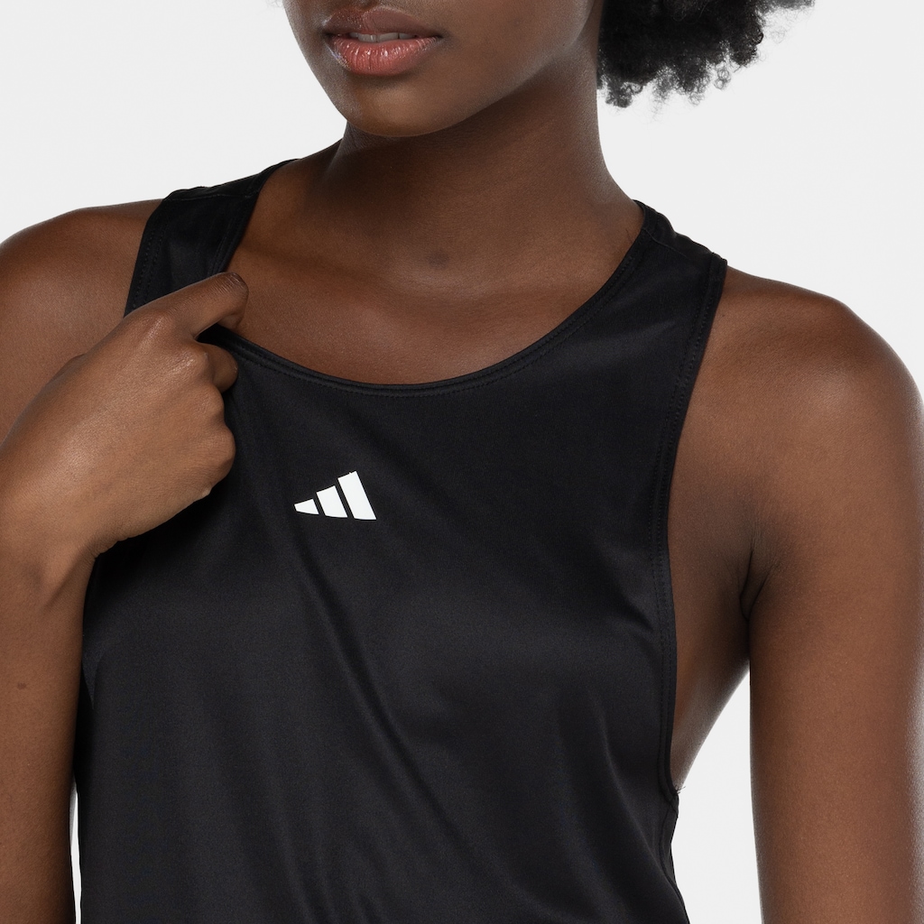 Imagem 3 do produto Camiseta Regata Feminina adidas Treino Básica