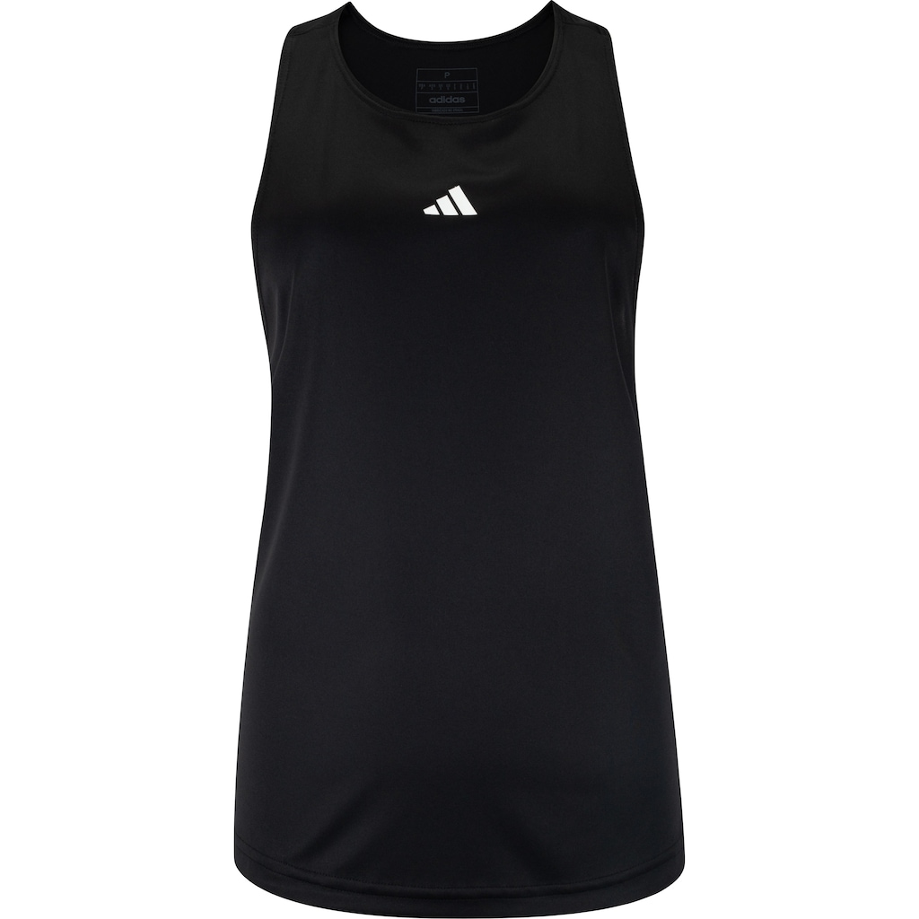 Camiseta Regata Feminina adidas Treino Básica